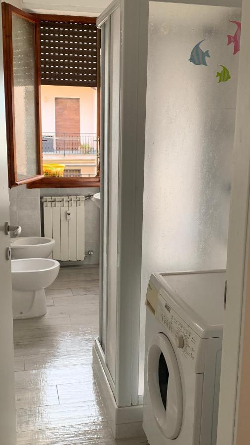 La Casa di Frank Apartment Cogoleto Bagian luar foto